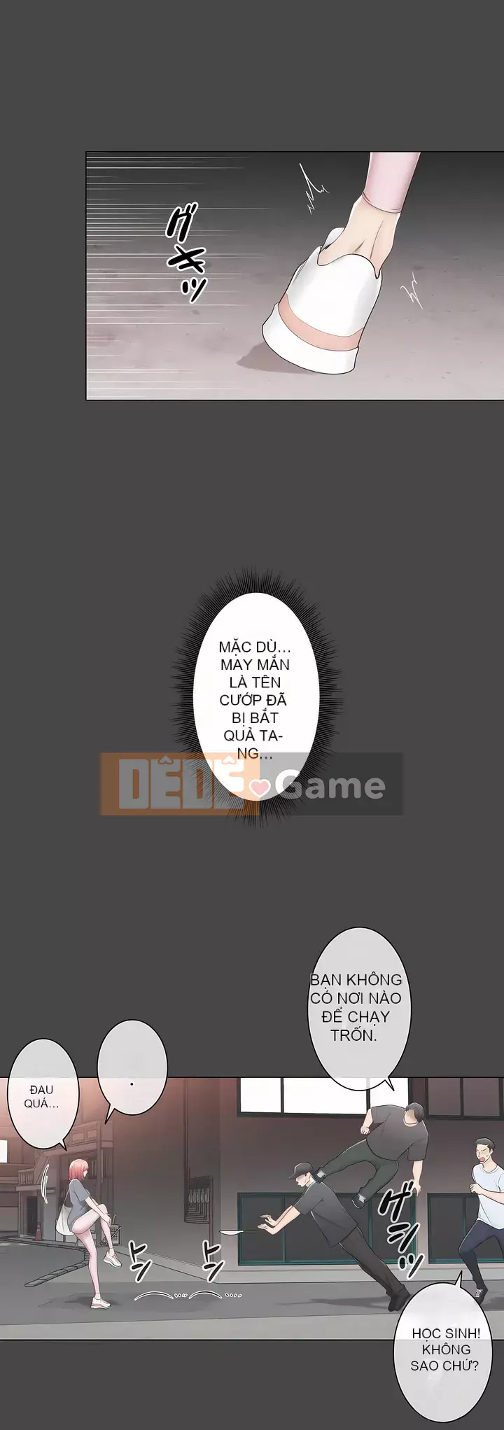 điện giật! Chương 61-109