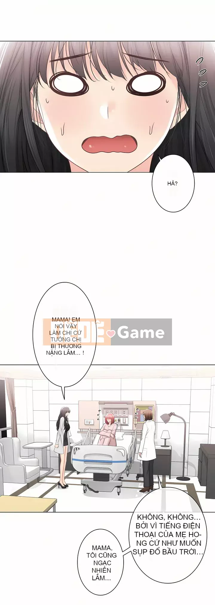 điện giật! Chương 61-109