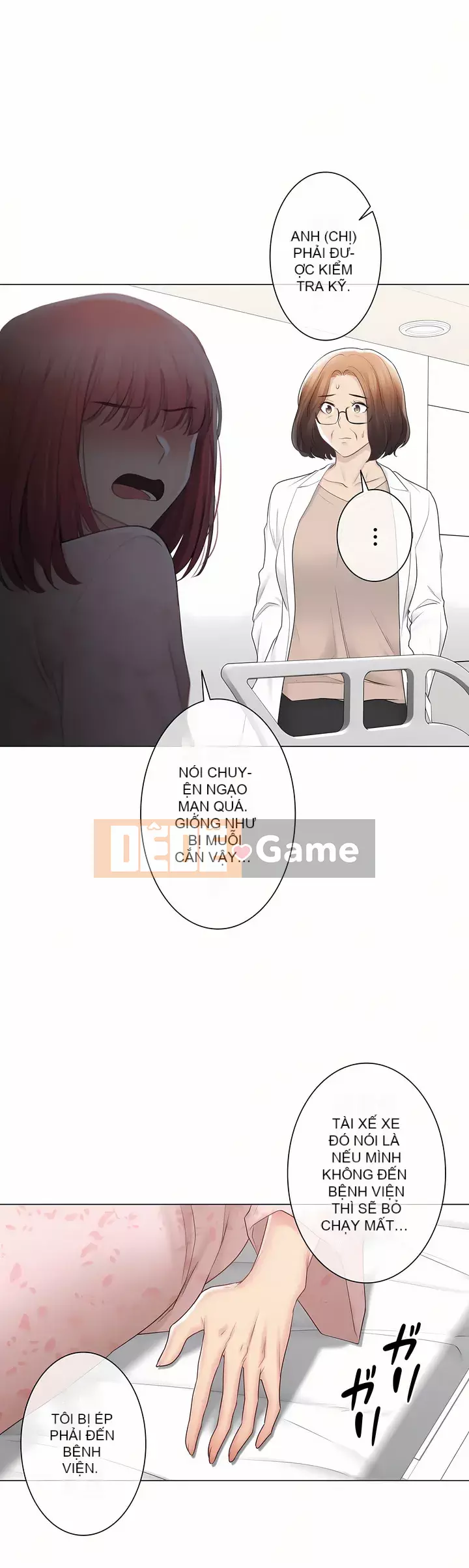 điện giật! Chương 61-109