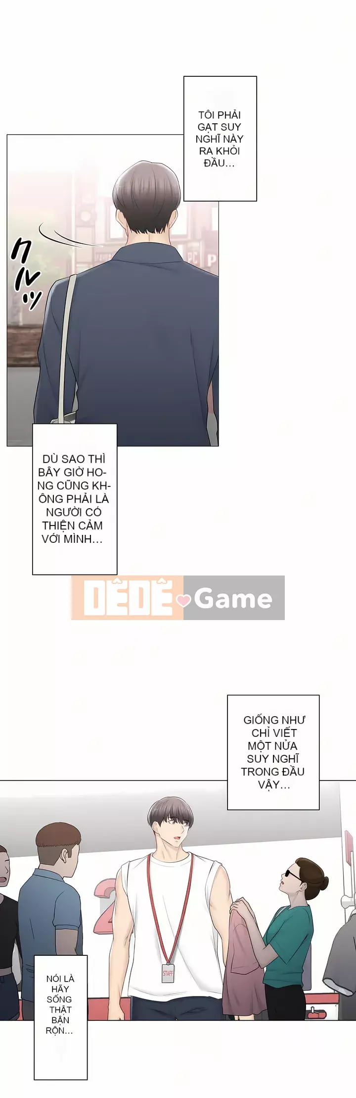 điện giật! Chương 61-109