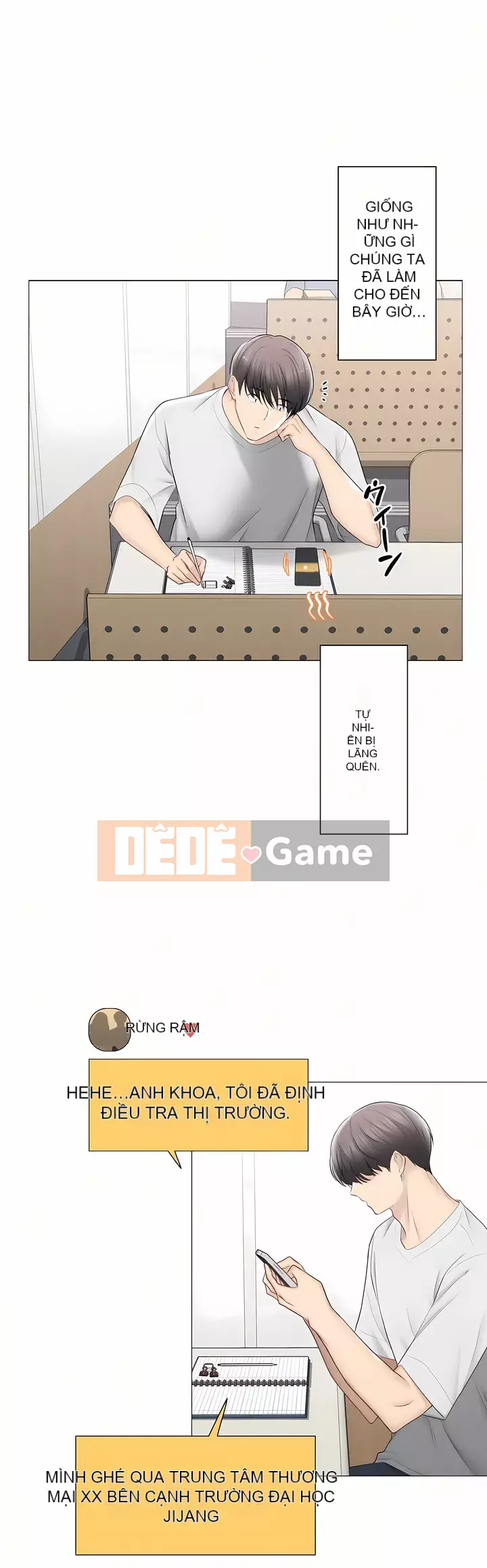 điện giật! Chương 61-109