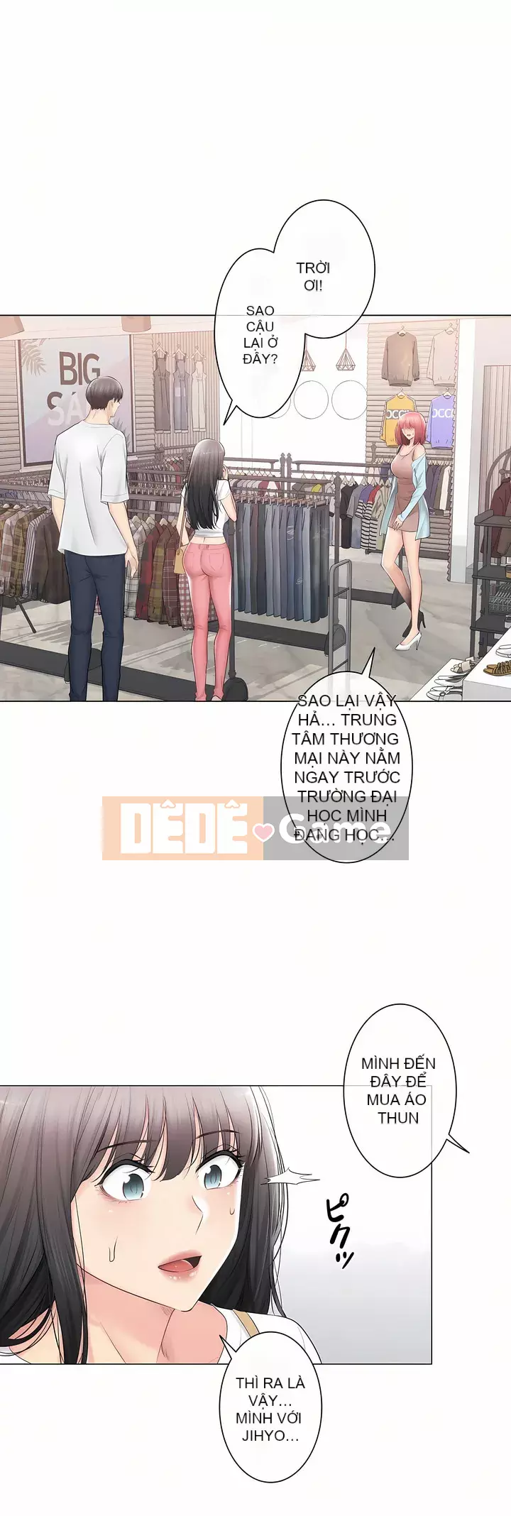 điện giật! Chương 61-109