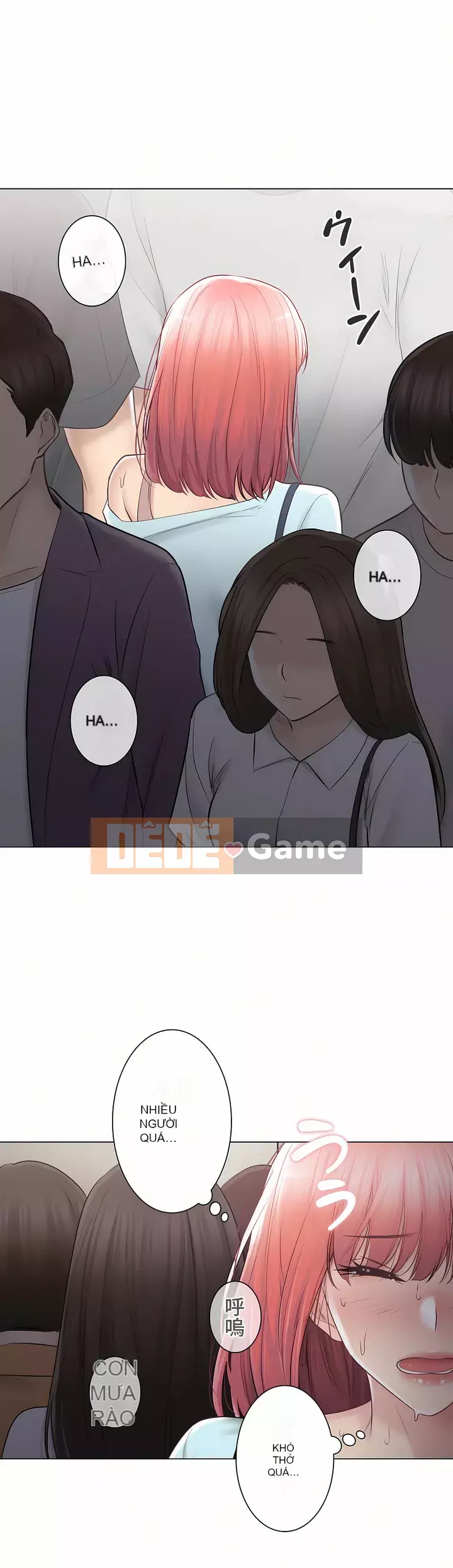 điện giật! Chương 61-109