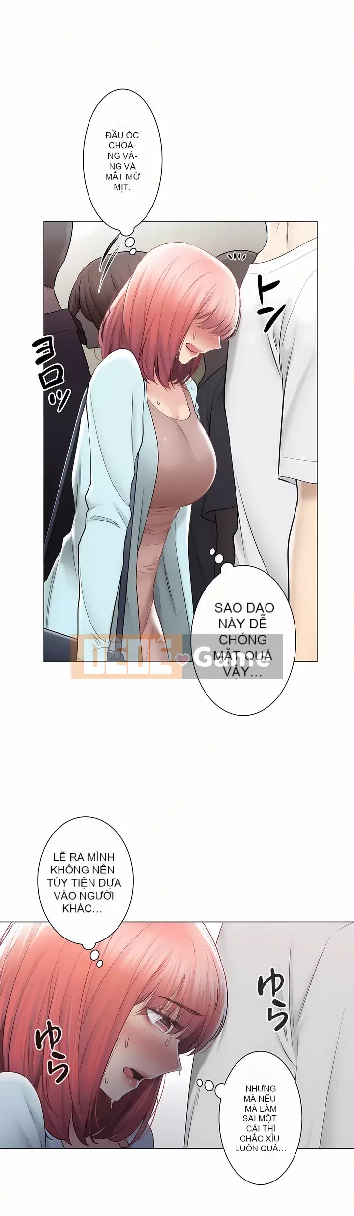 điện giật! Chương 61-109