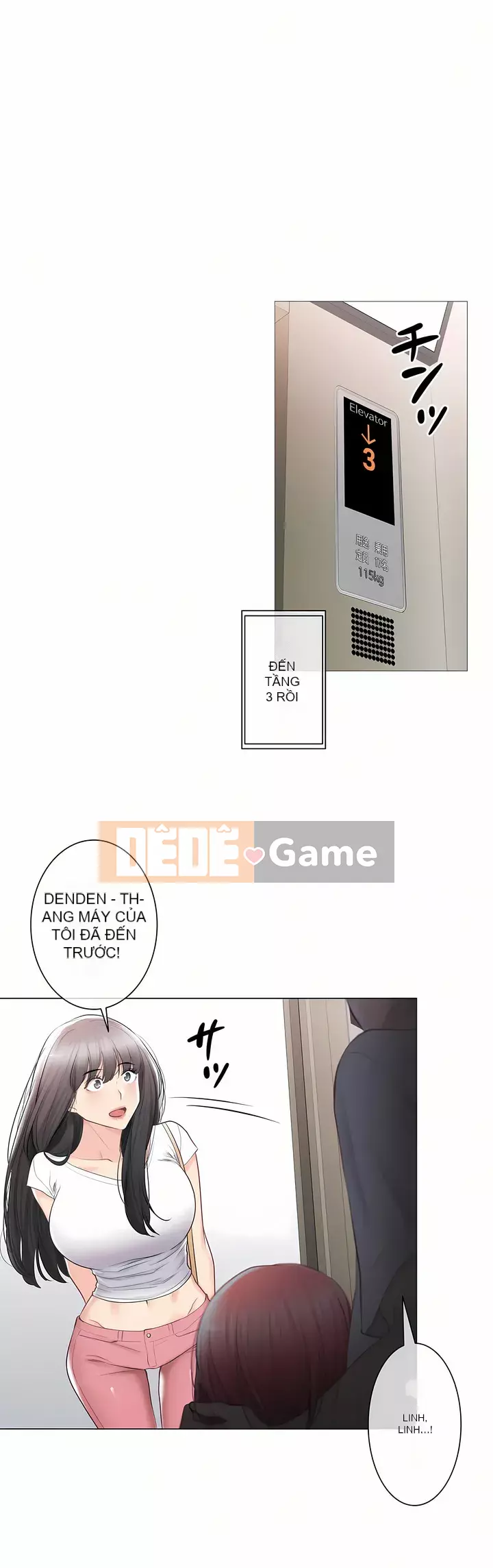 điện giật! Chương 61-109