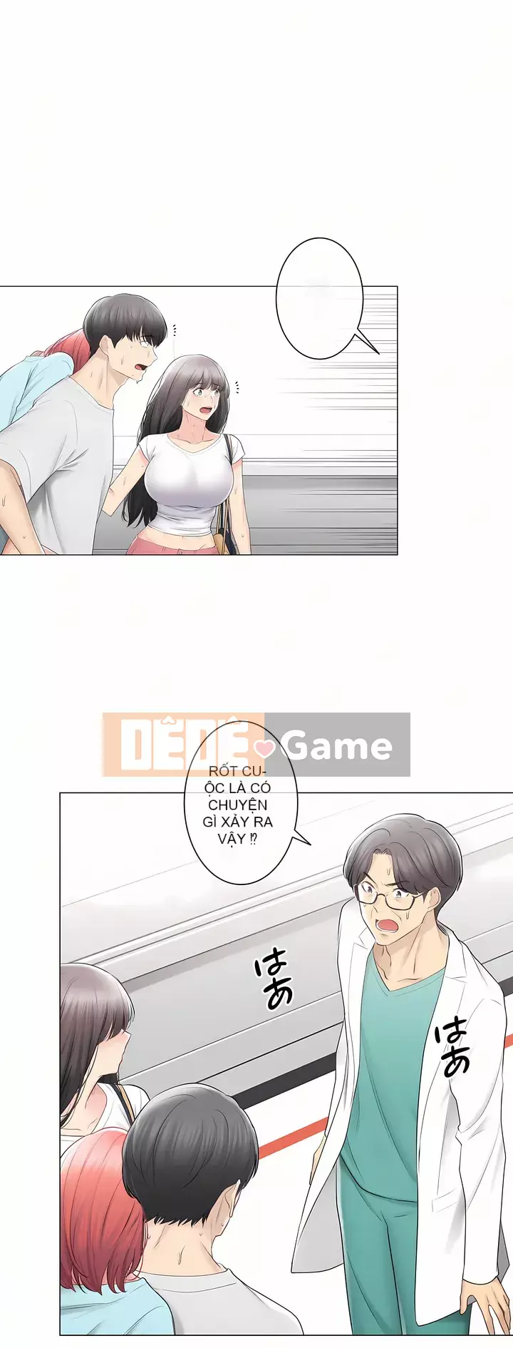 điện giật! Chương 61-109