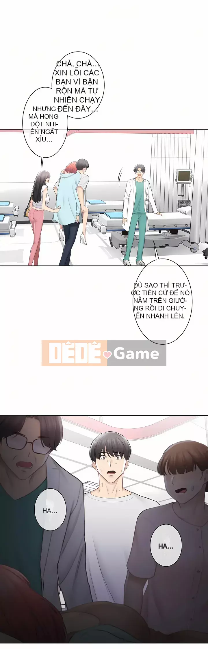 điện giật! Chương 61-109