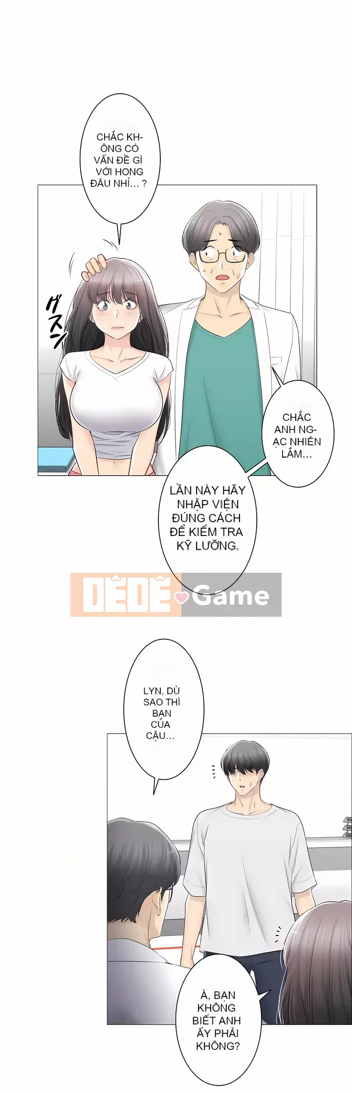 điện giật! Chương 61-109