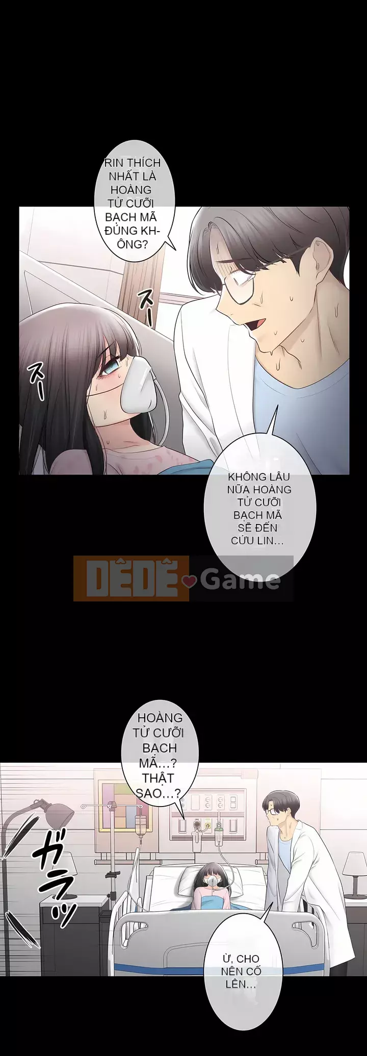 điện giật! Chương 61-109