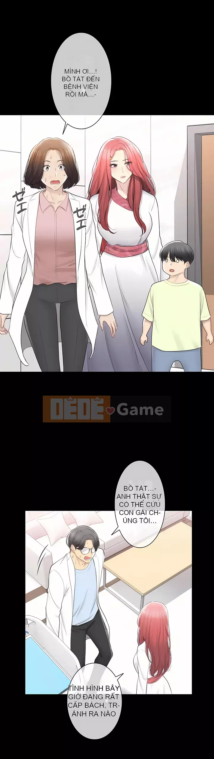 điện giật! Chương 61-109