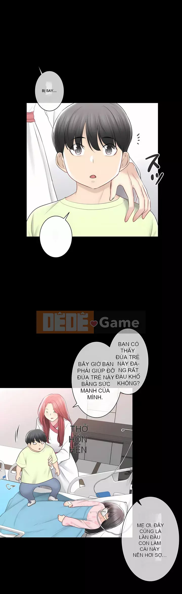 điện giật! Chương 61-109