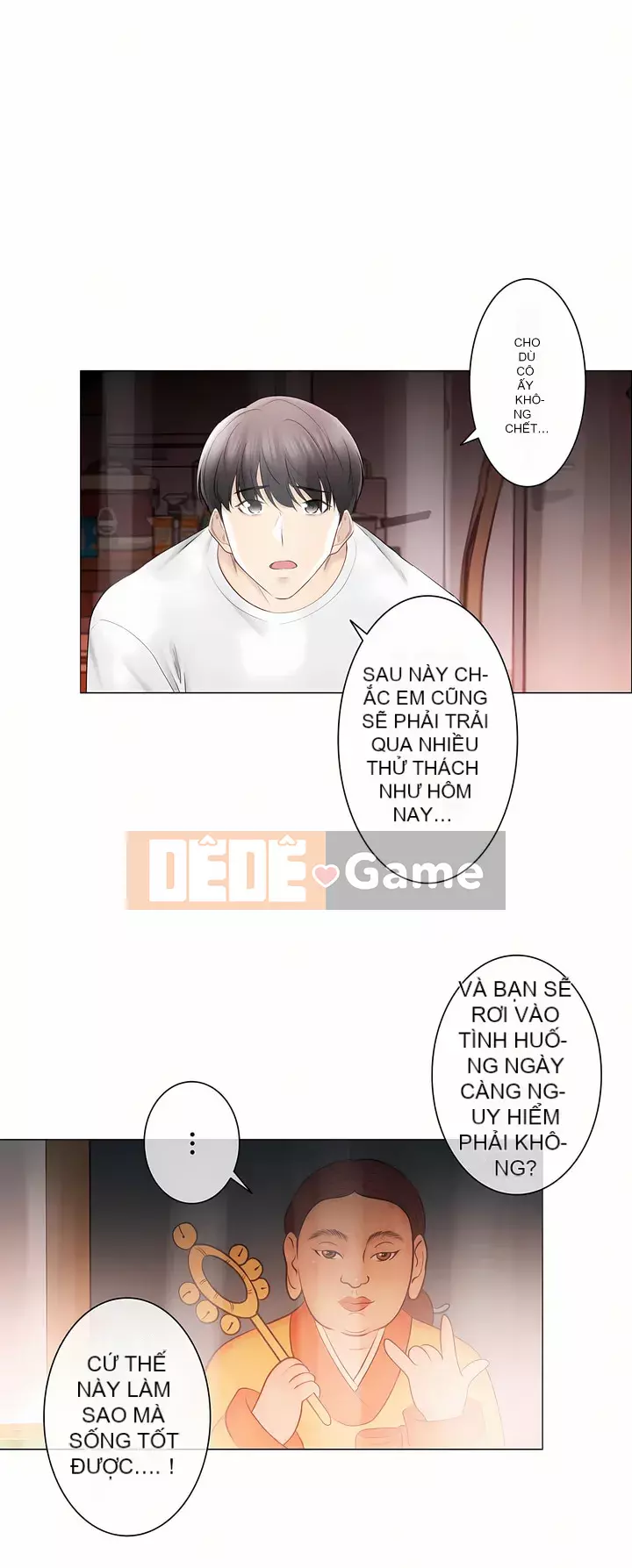 điện giật! Chương 61-109