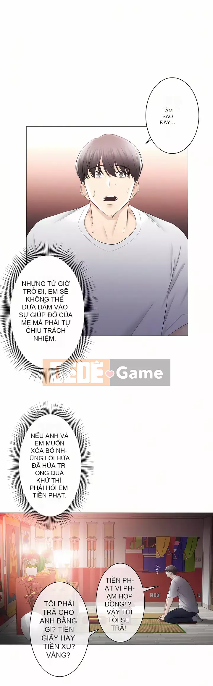 điện giật! Chương 61-109