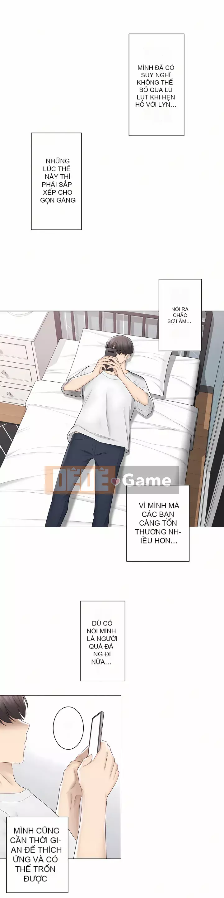 điện giật! Chương 61-109