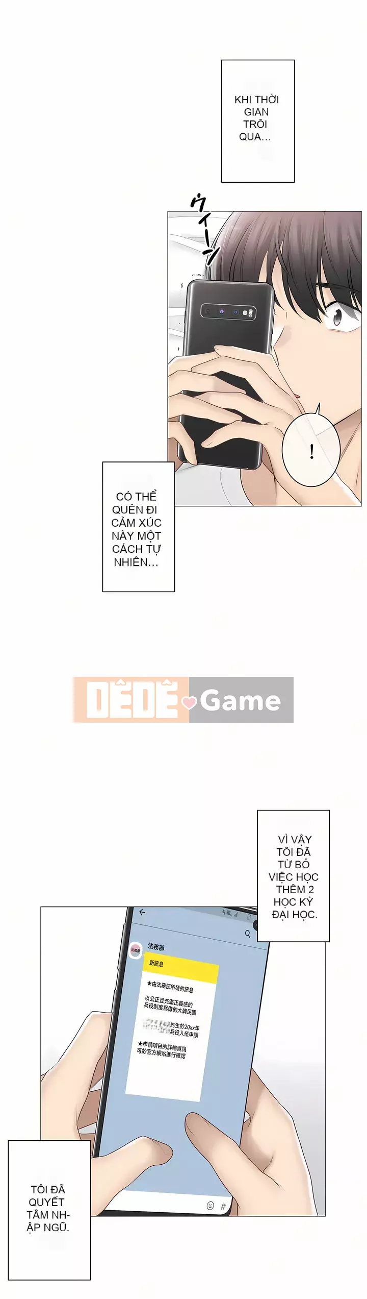 điện giật! Chương 61-109