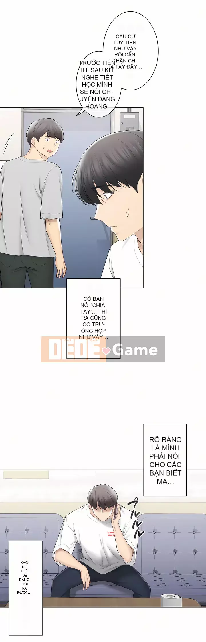 điện giật! Chương 61-109