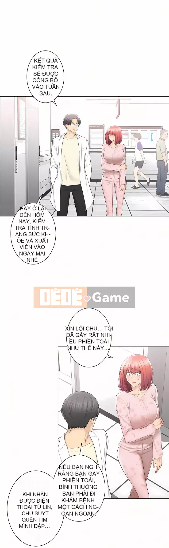 điện giật! Chương 61-109