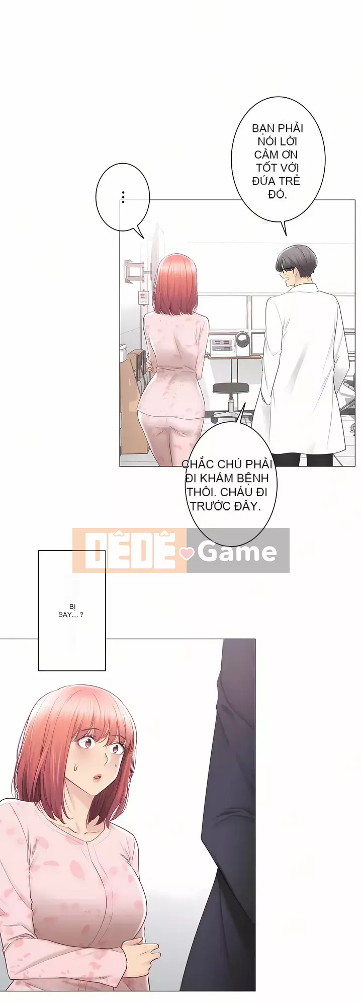 điện giật! Chương 61-109