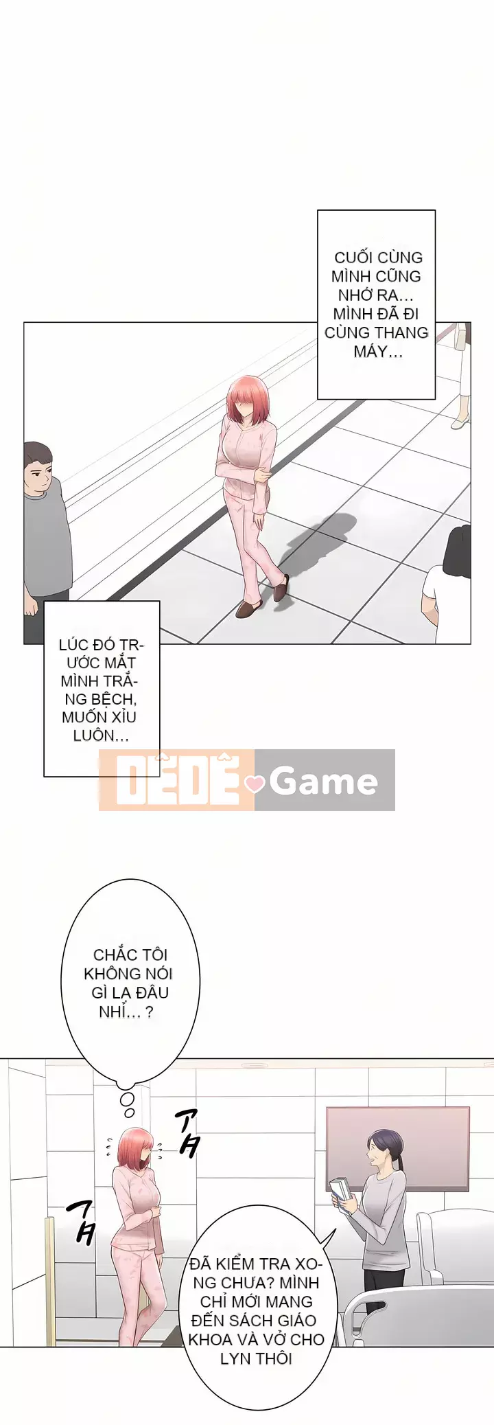 điện giật! Chương 61-109