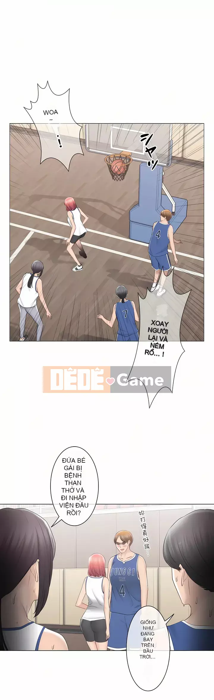 điện giật! Chương 61-109