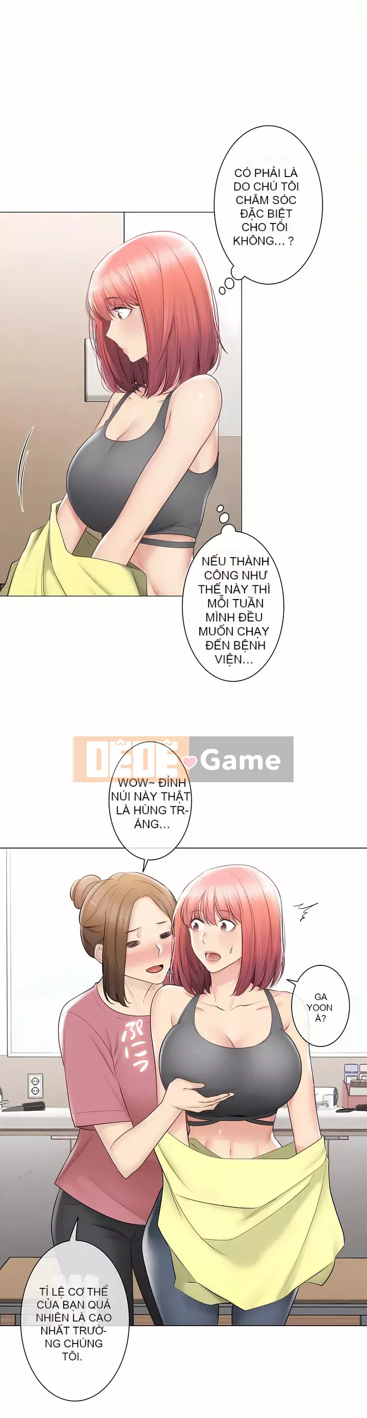 điện giật! Chương 61-109