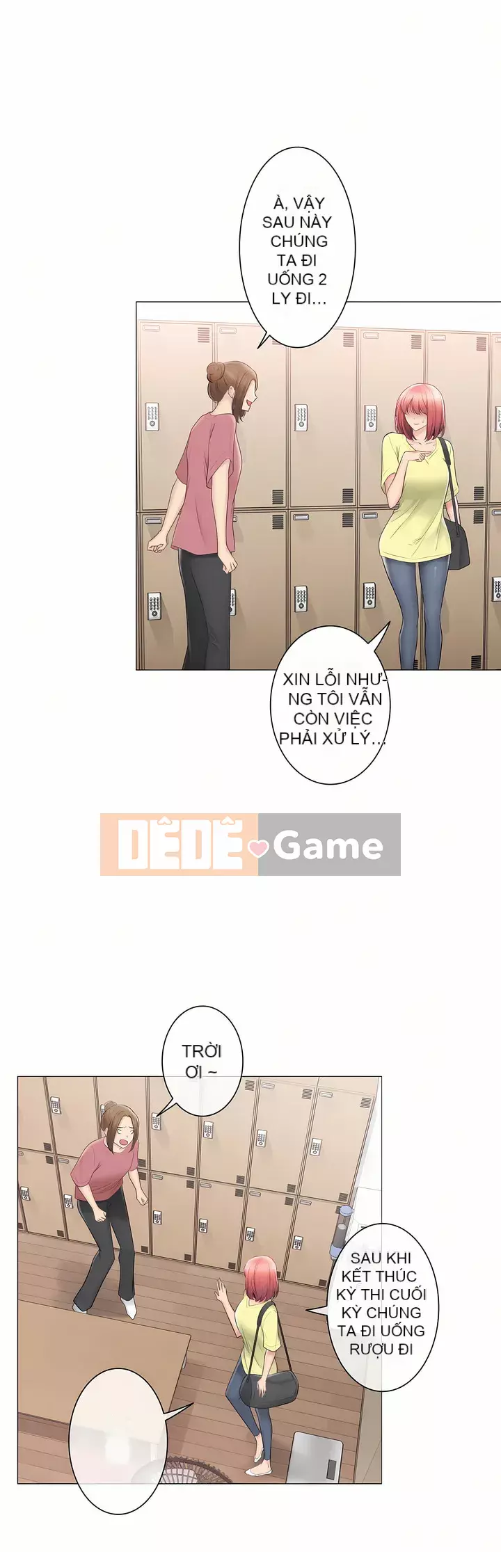 điện giật! Chương 61-109