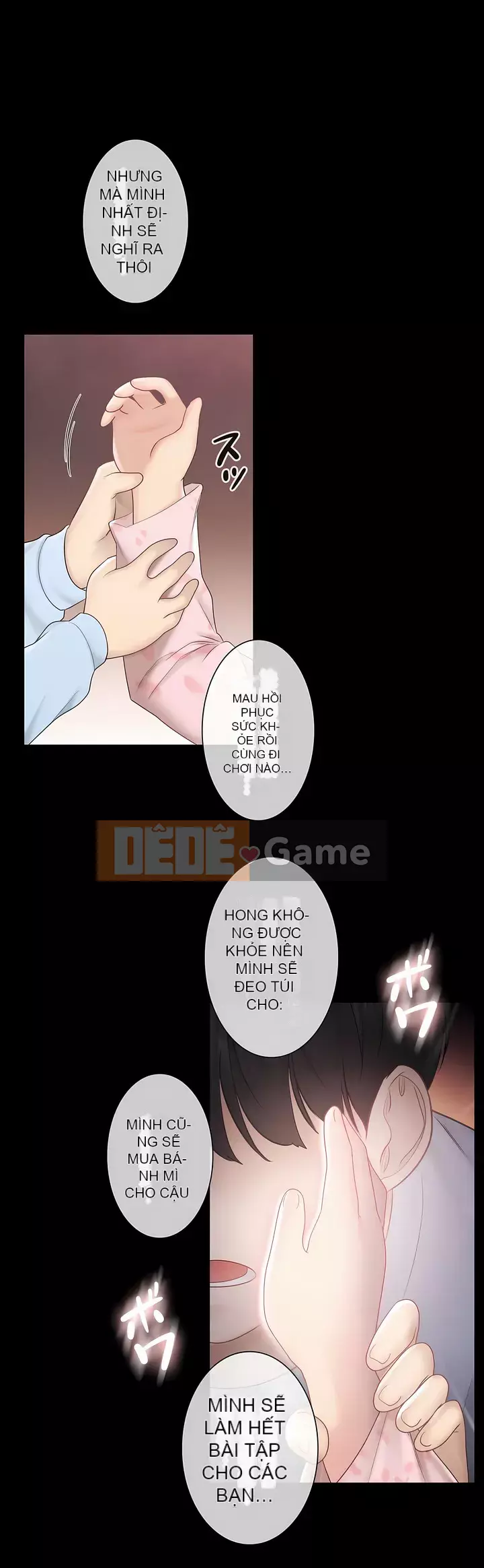 điện giật! Chương 61-109