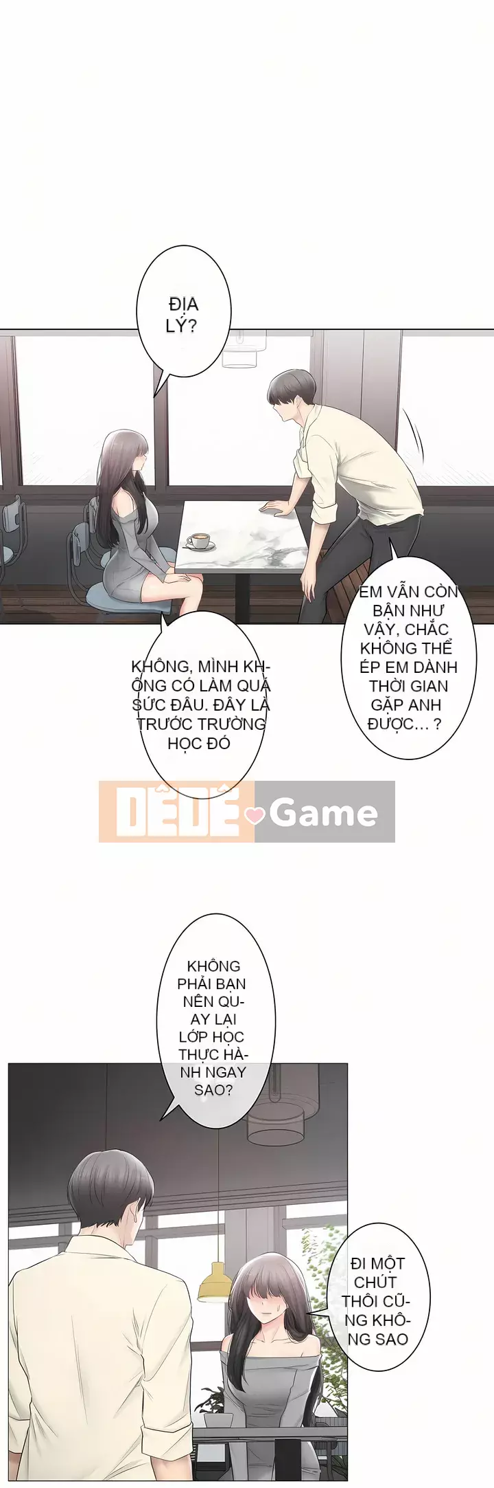 điện giật! Chương 61-109