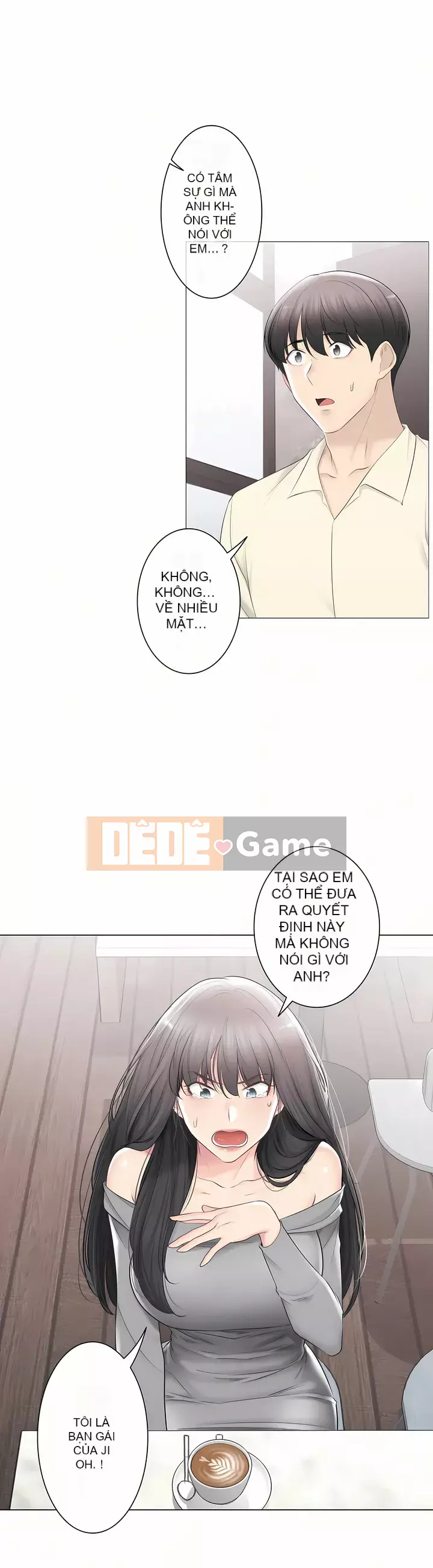 điện giật! Chương 61-109