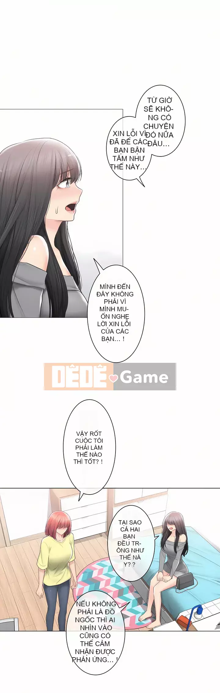 điện giật! Chương 61-109