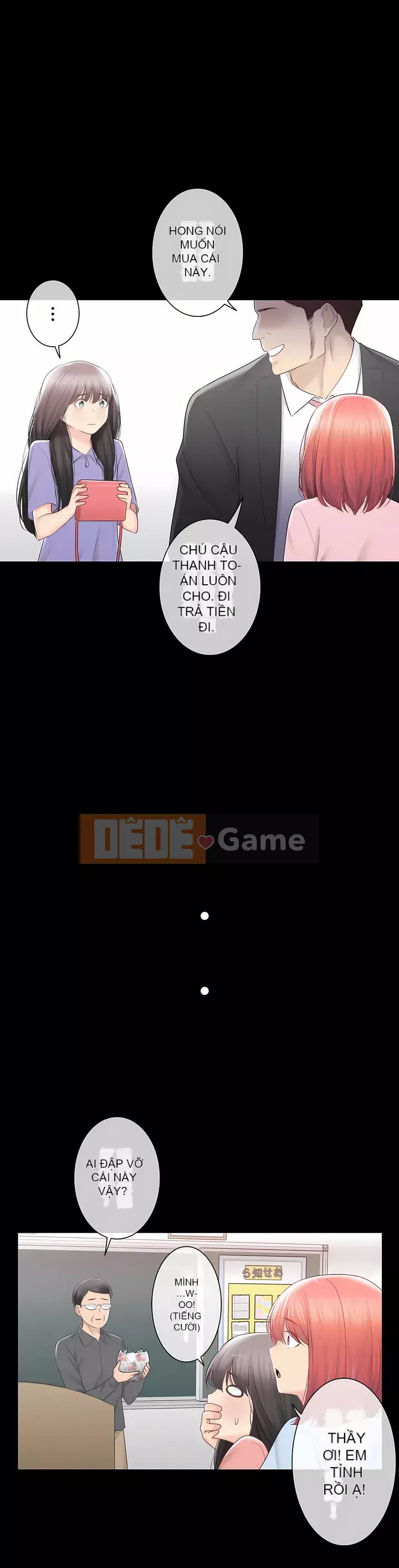 điện giật! Chương 61-109