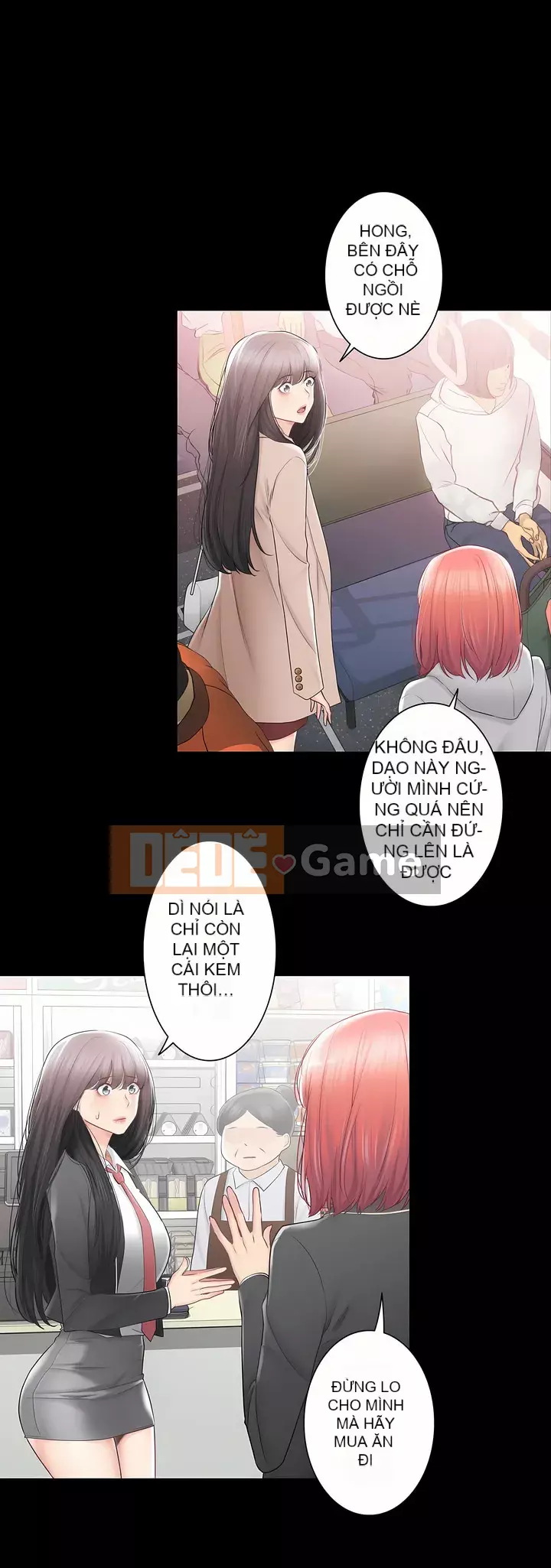 điện giật! Chương 61-109