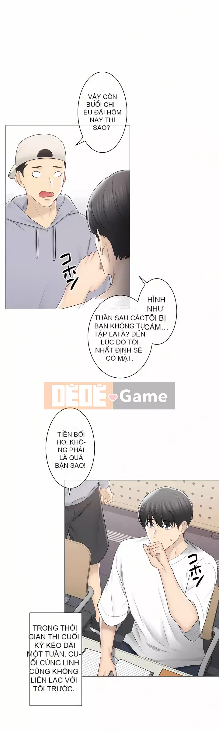 điện giật! Chương 61-109