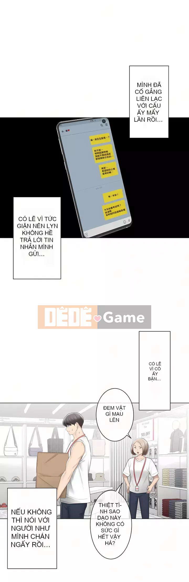 điện giật! Chương 61-109