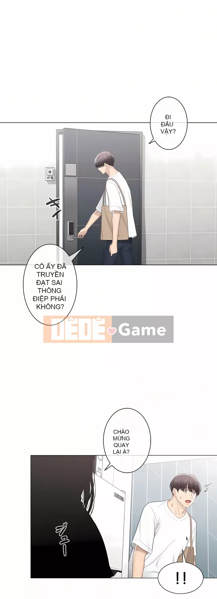 điện giật! Chương 61-109