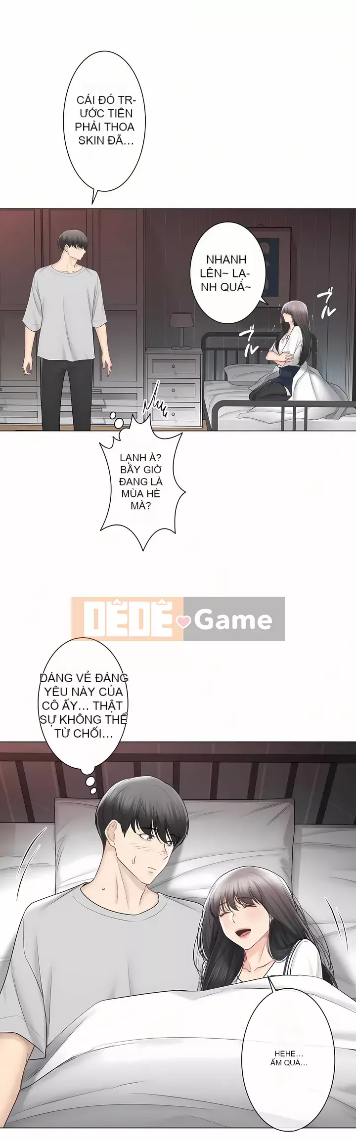 điện giật! Chương 61-109