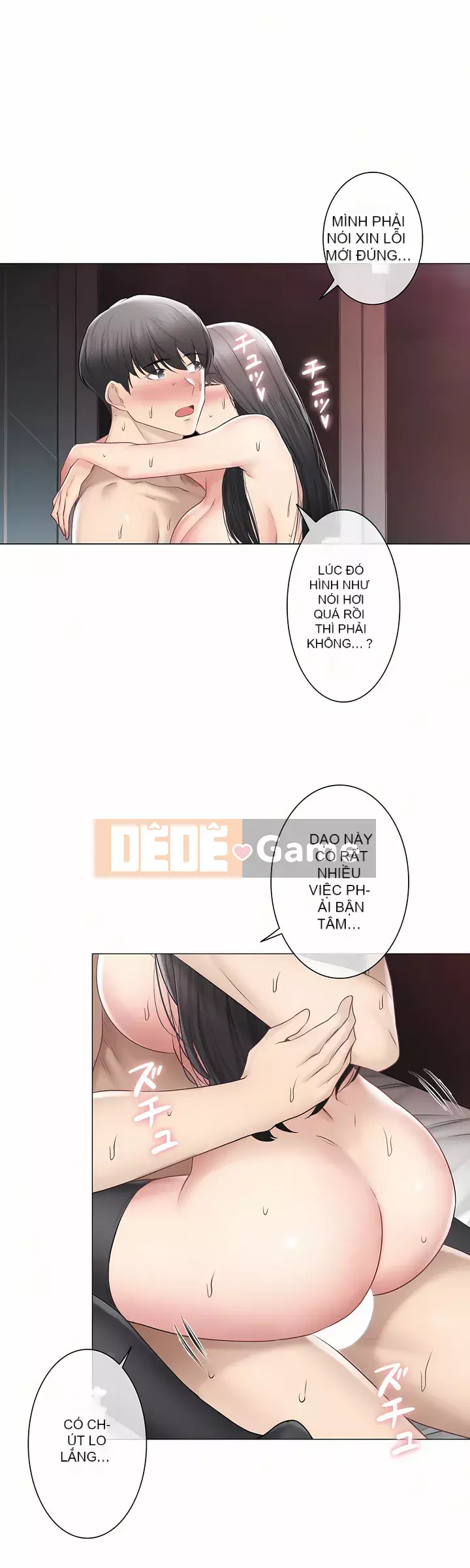 điện giật! Chương 61-109