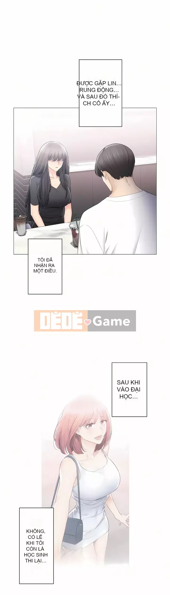 điện giật! Chương 61-109