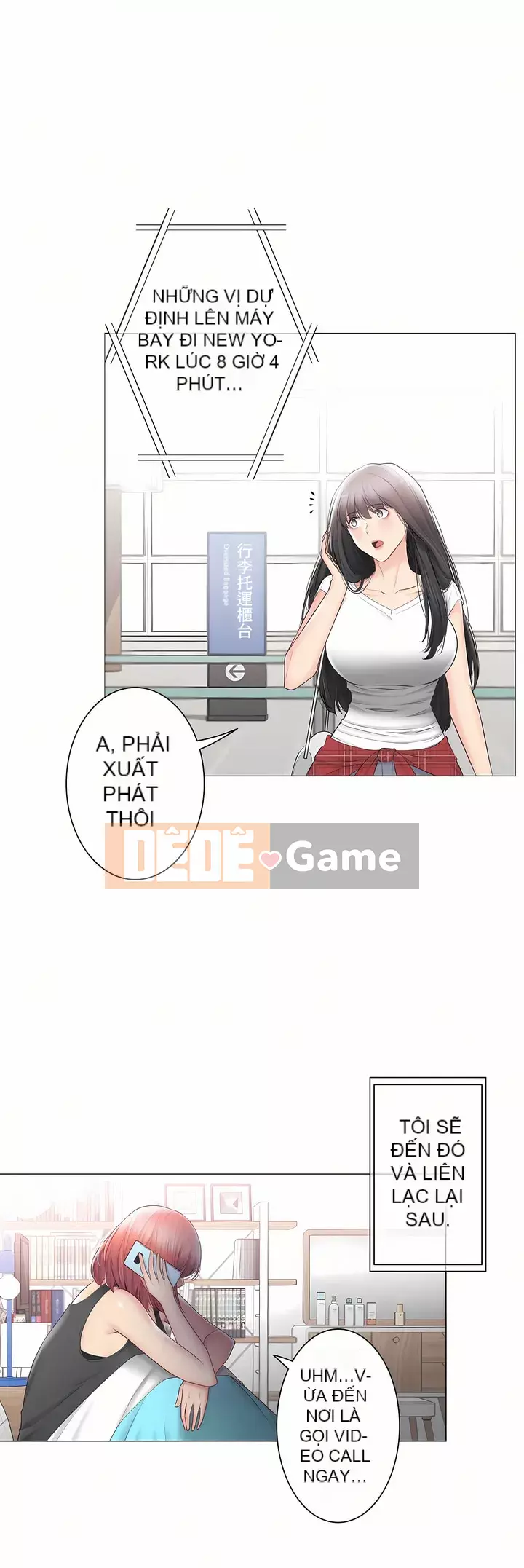 điện giật! Chương 61-109