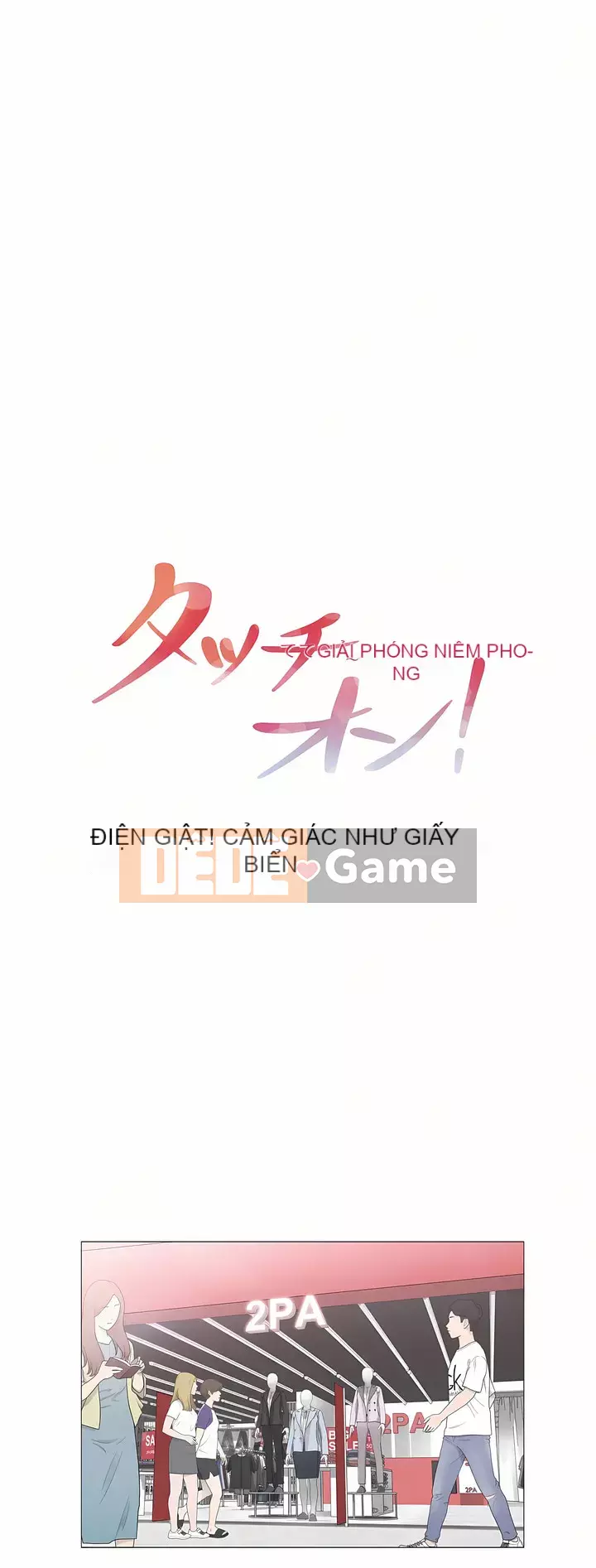 điện giật! Chương 61-109