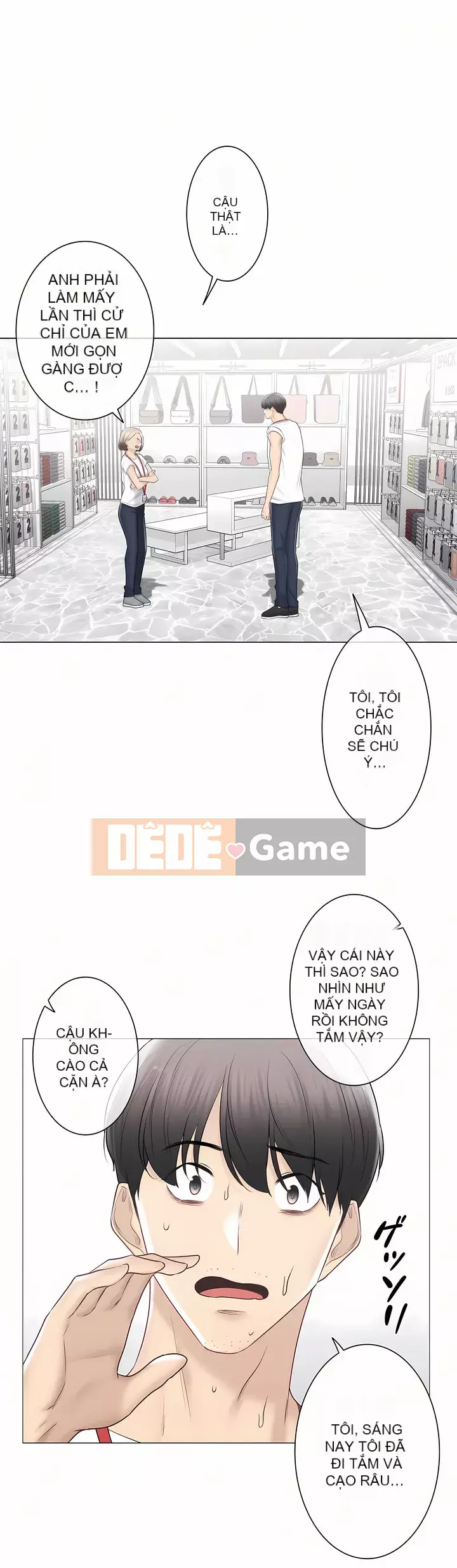 điện giật! Chương 61-109