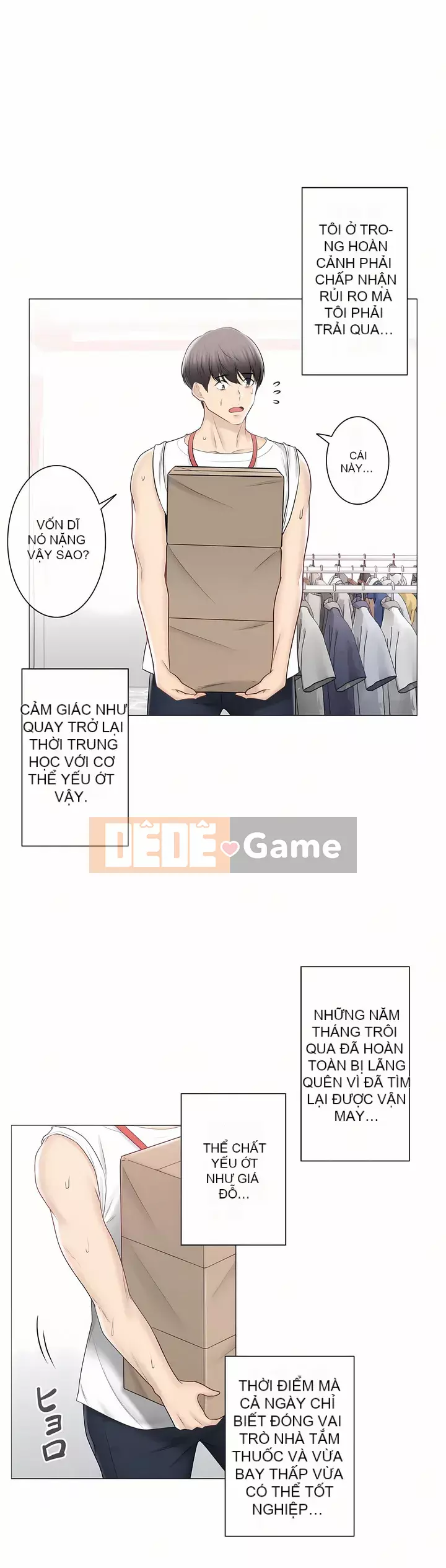 điện giật! Chương 61-109