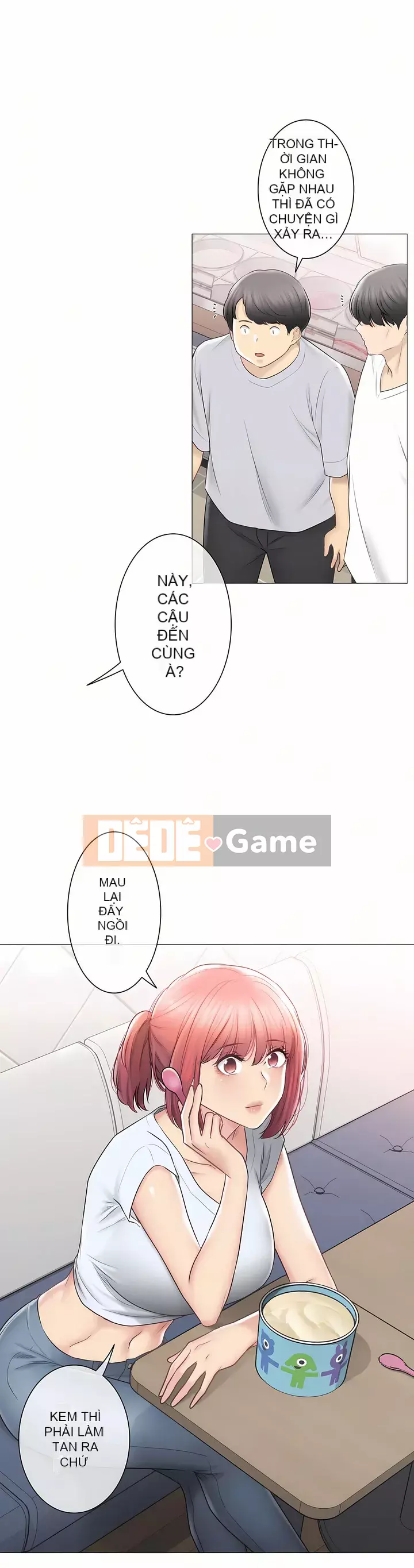 điện giật! Chương 61-109