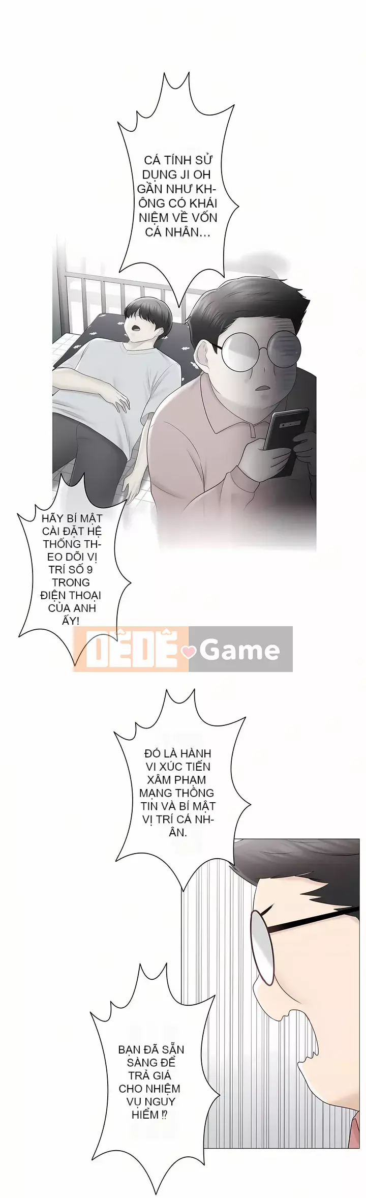 điện giật! Chương 61-109