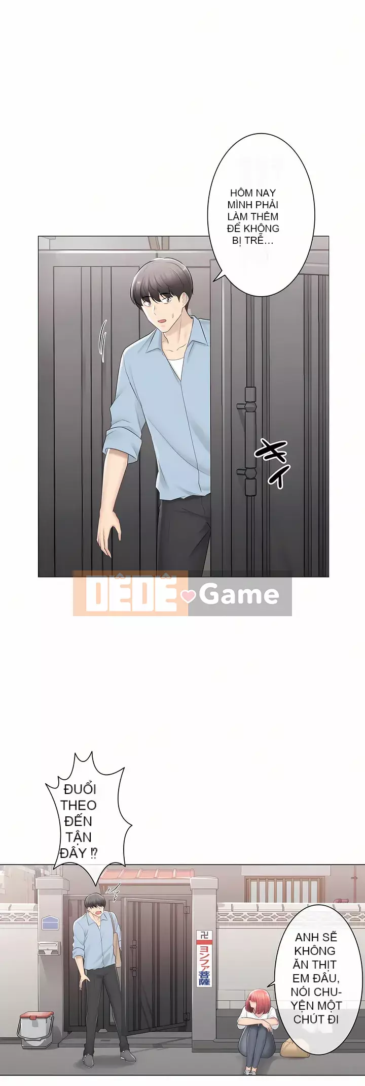 điện giật! Chương 61-109