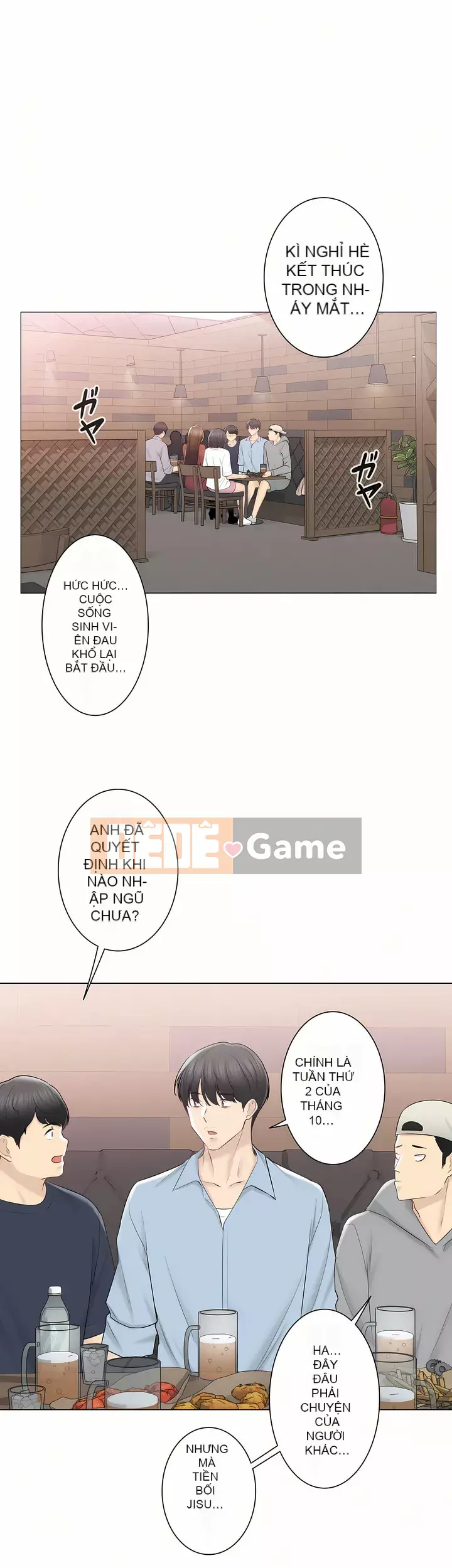 điện giật! Chương 61-109