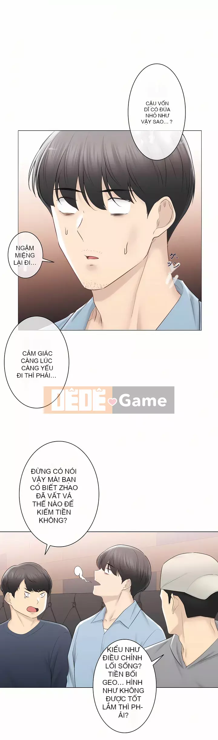 điện giật! Chương 61-109