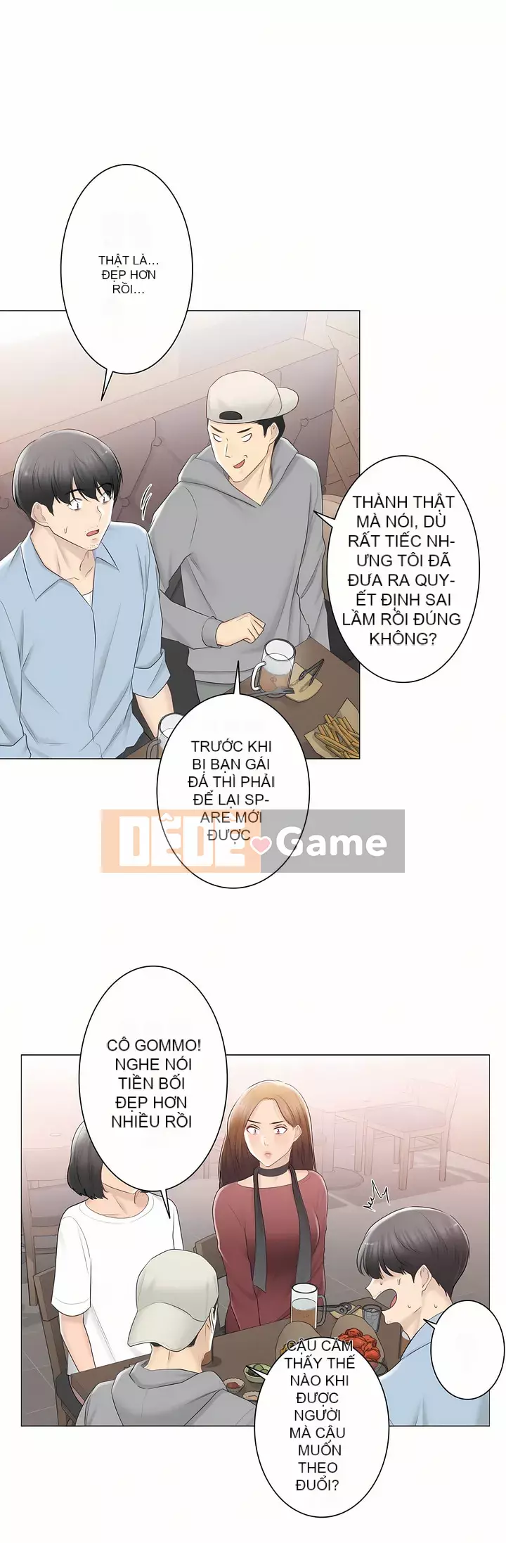 điện giật! Chương 61-109