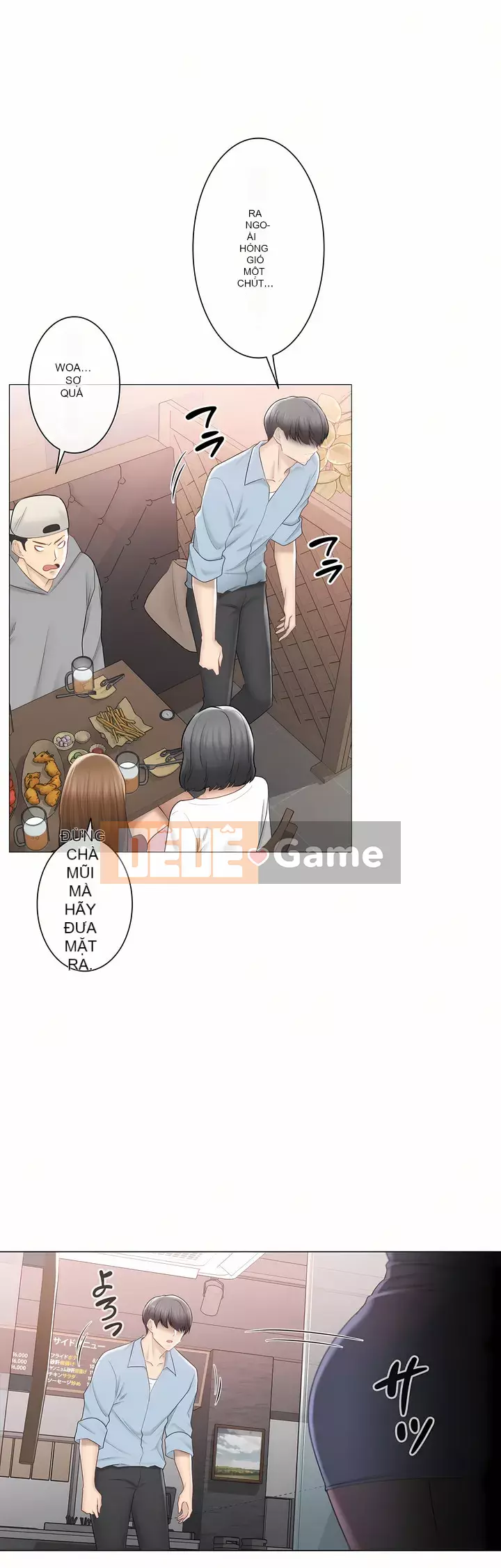 điện giật! Chương 61-109