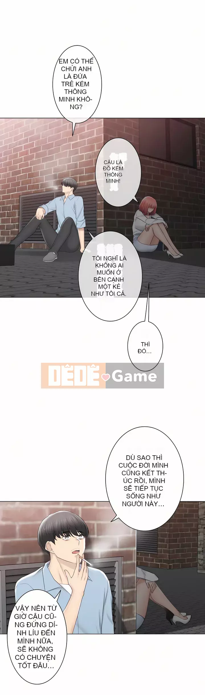 điện giật! Chương 61-109